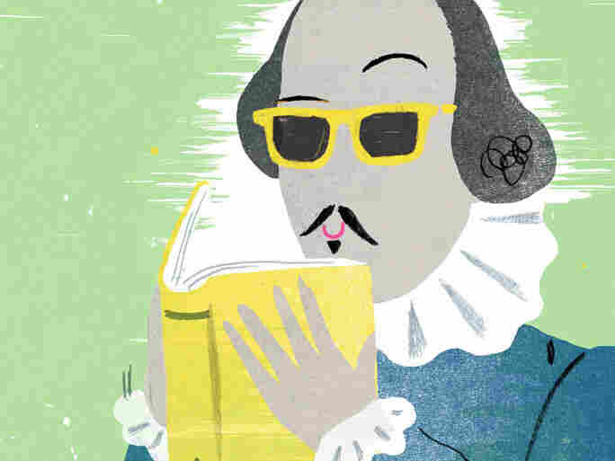 Shakespeare reading