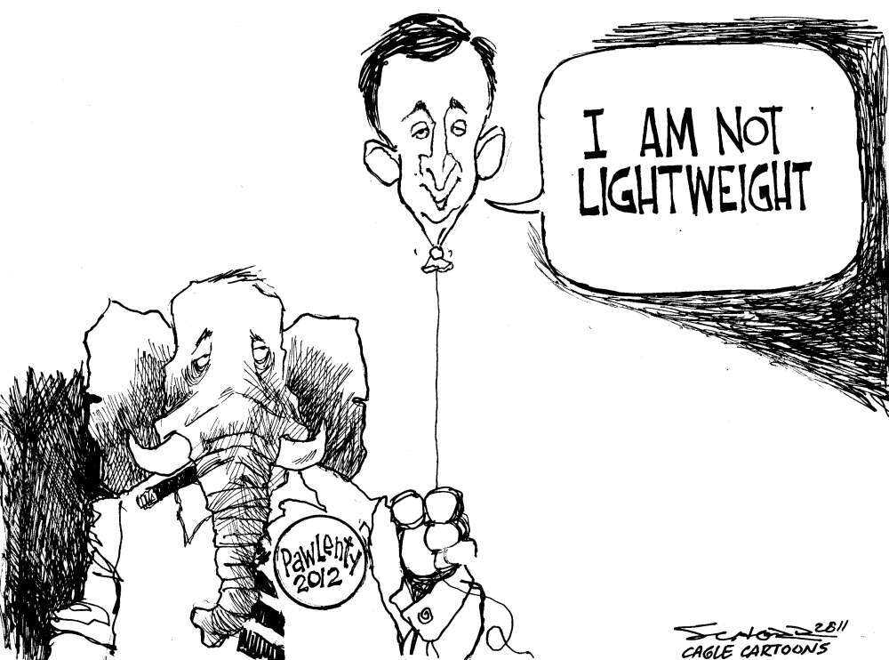 Double Take 'Toons Straw Bosses? NPR