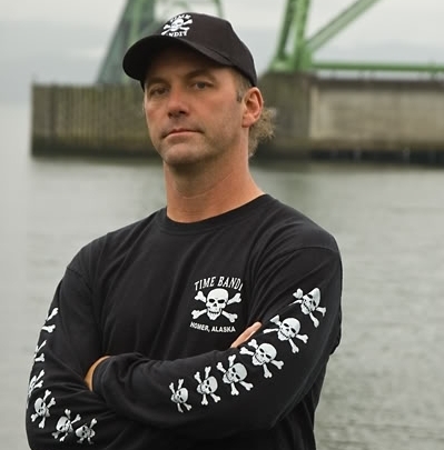 Andy Hillstrand Of 'Deadliest Catch' Plays Not My Job : NPR