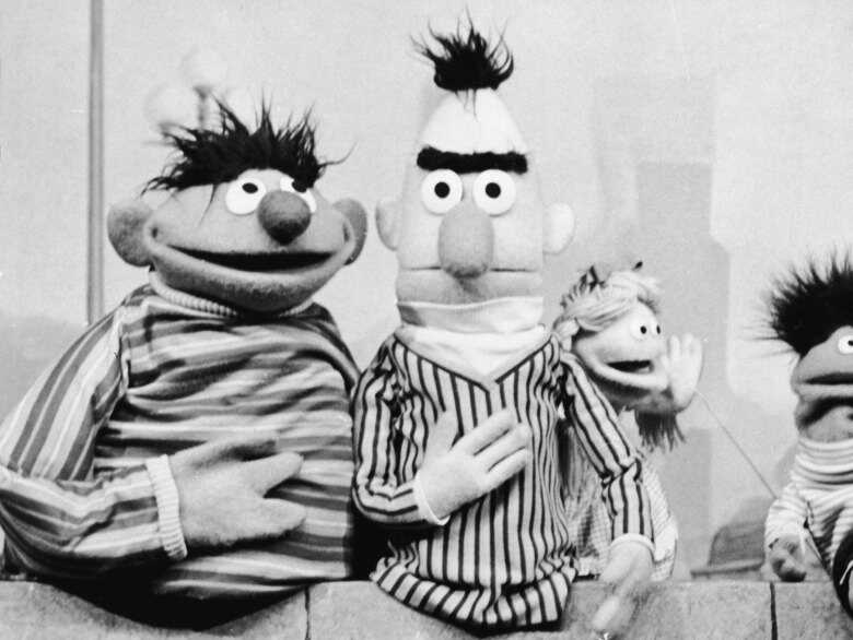 They're Just Best Friends. That's It. Seriously NPR