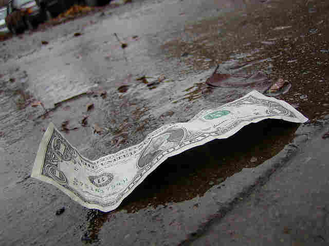 Dollar bill