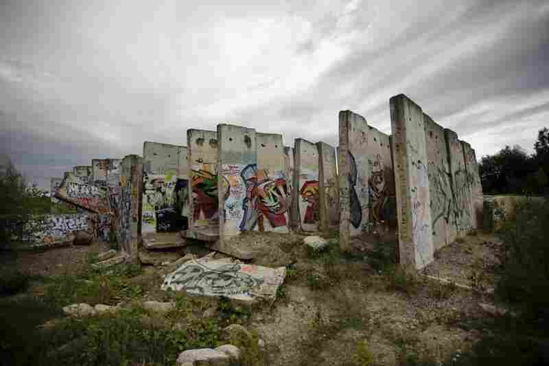 Remembering The Berlin Wall, 50 Years On NPR