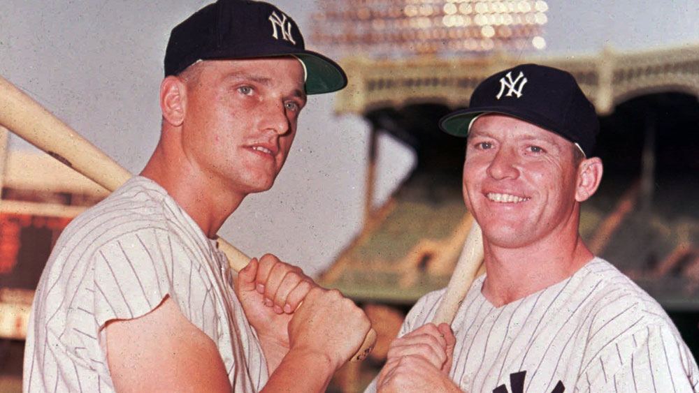 The Chase For Babe Ruth's Elusive Home Run Record | WBUR