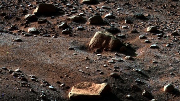 Does It Rain On Mars? : 13.7: Cosmos And Culture : NPR