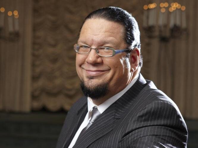 Magician Penn Jillette Says 'God, No!' To Religion : NPR