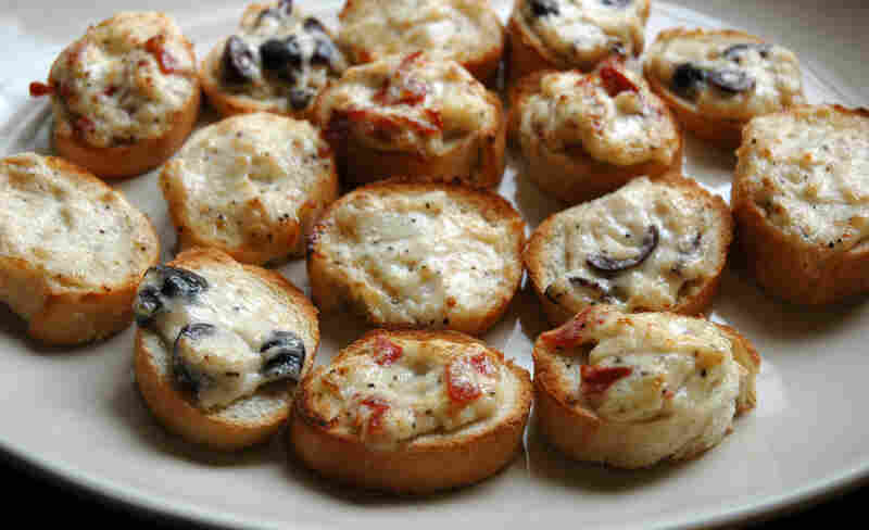 The Last Appetizer Recipe You'll Ever Need