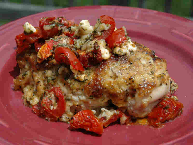 Mediterranean Chicken