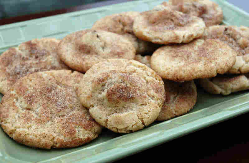 Not Your Mother's Snickerdoodles