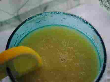 Honeydew Melon Cooler