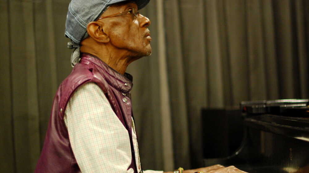 Bernie Worrell: The Wizard Of Woo Plays Standards : NPR