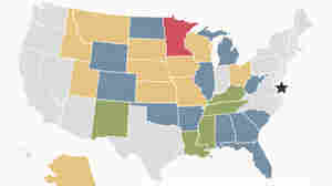 Tests Show 1 In 4 U.S. Students Set For College; Wide Gap For Minorities