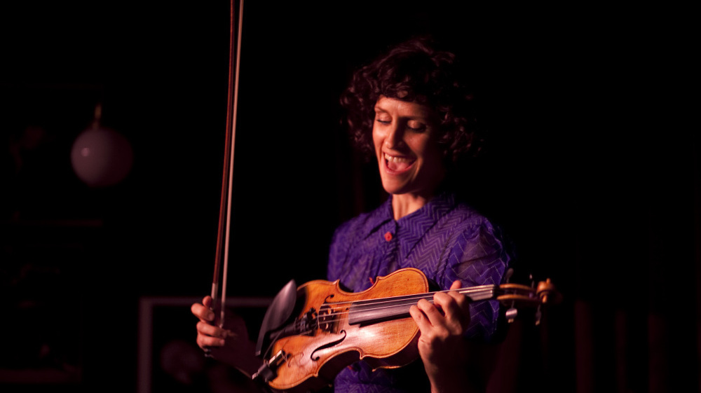 Jenny Scheinman & Allison Miller's Parlour Game