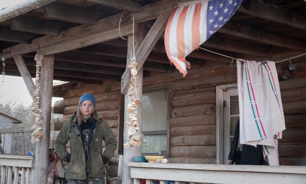 On Location The Frozen Ozarks Of 'Winter's Bone' NPR