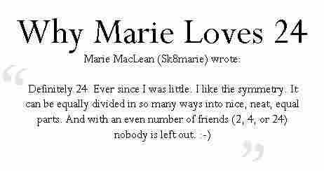 2 marie