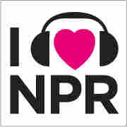 I Heart NPR Avatar
