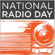 NPR National Radio Day Avatar
