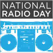 NPR National Radio Day Avatar