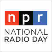 NPR National Radio Day Avatar