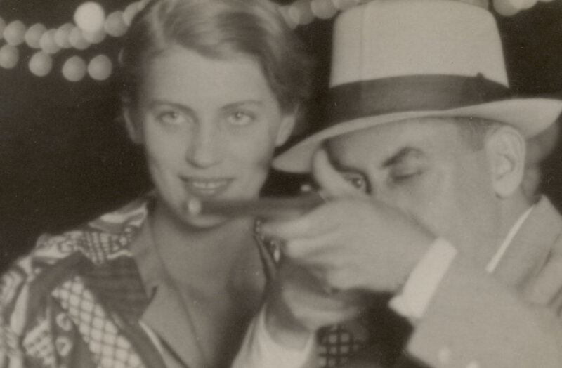 Much More Than A Muse: The Art Of Lee Miller And Man Ray : NPR