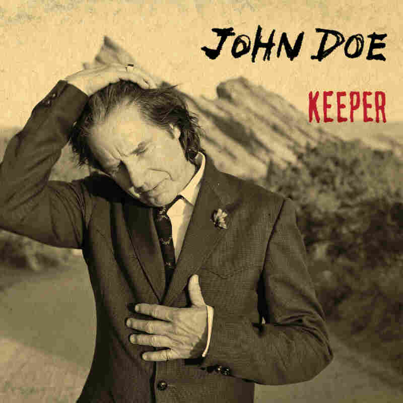 John Doe - Keeper