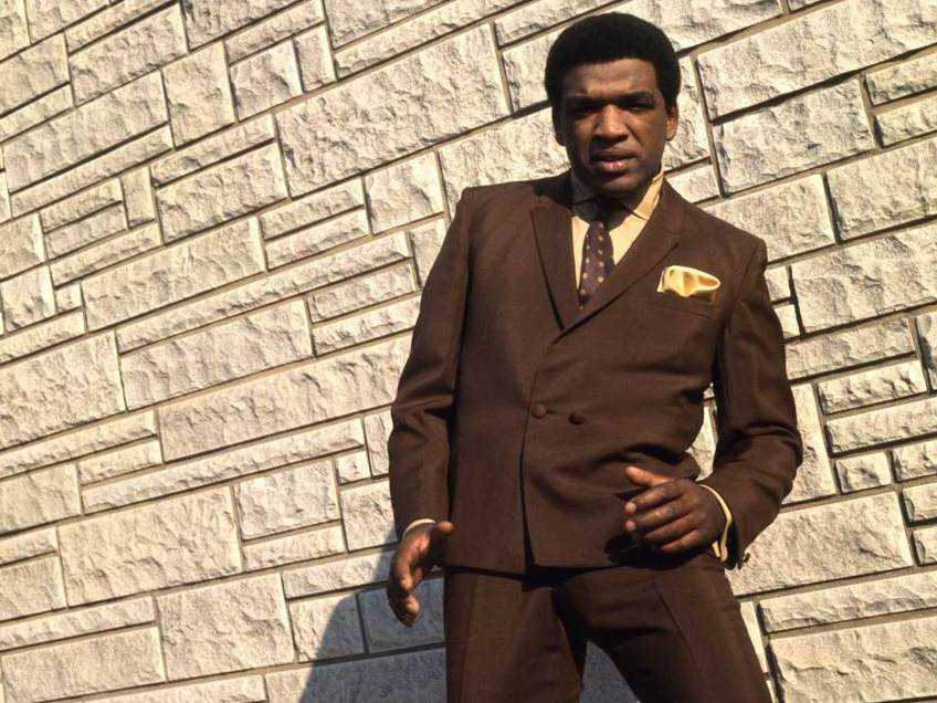 The 'Complete Mythology' Of Syl Johnson : NPR