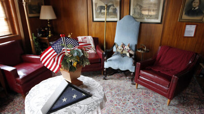 Closing Walter Reed Npr