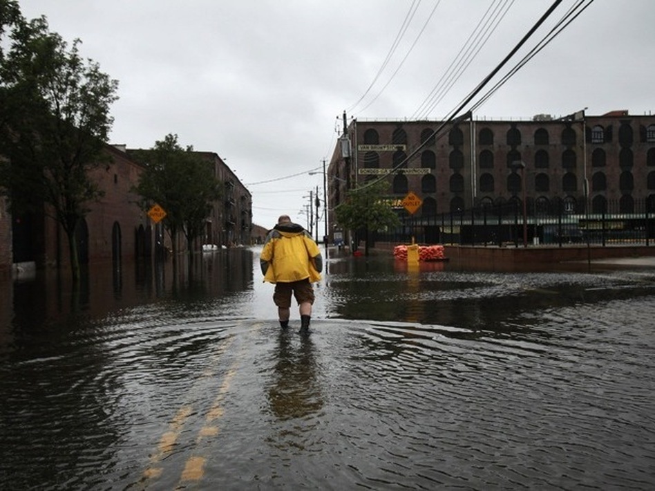 Hurricane Sandy-Macy's News Photo - Getty Images