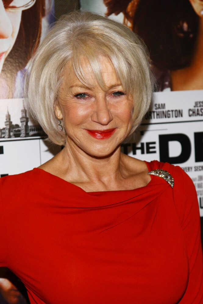 Helen Mirren New Movie