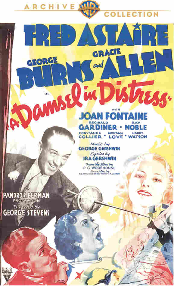 A Damsel in Distress