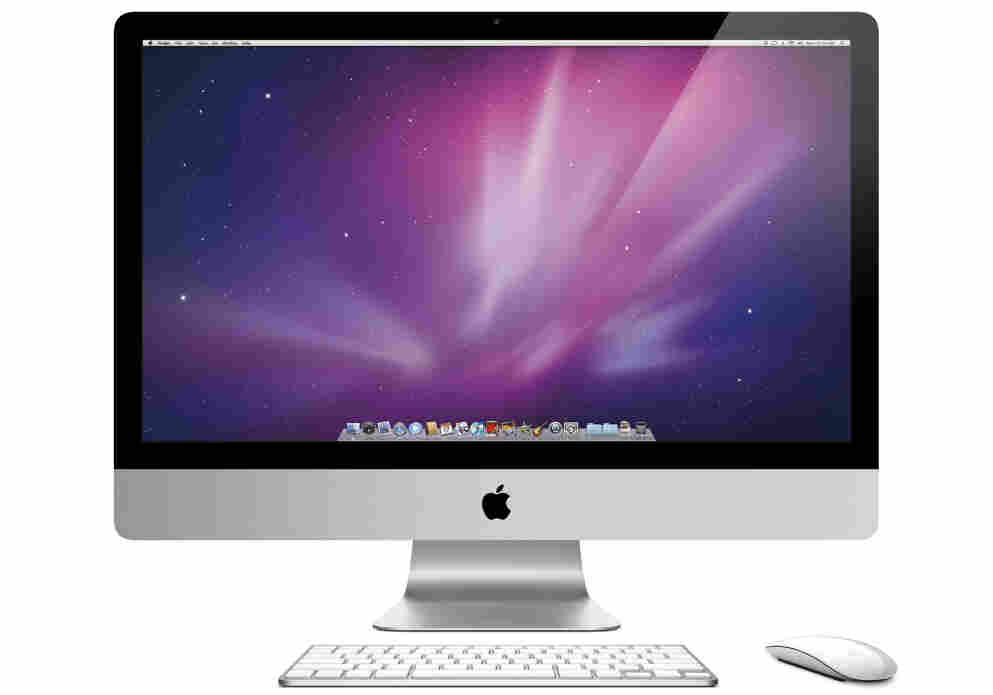 Apple's iMac, 2009