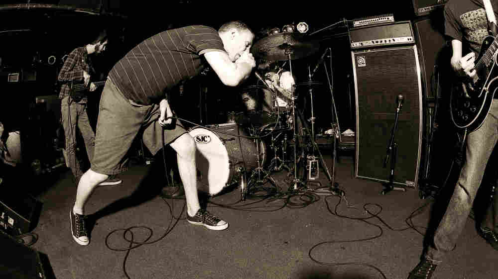Thou performs at the Black Cat in Washington, D.C.