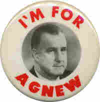Forty years ago today, YAF endorses Vice President Agnew as the GOP's standard bearer for 1972.