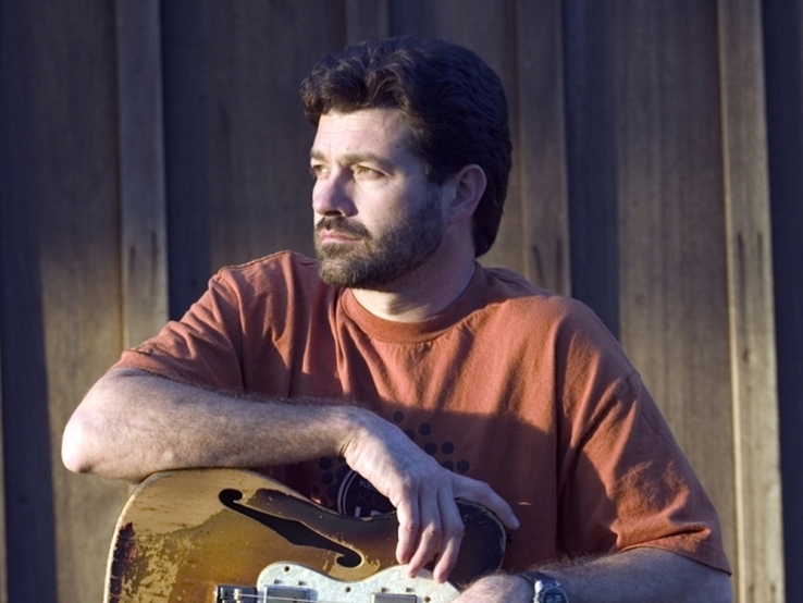 Tab Benoit 'Nothing' Is New Under The Sun NPR