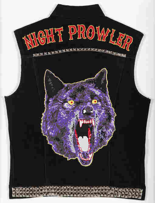 "Night Prowler" (2011).