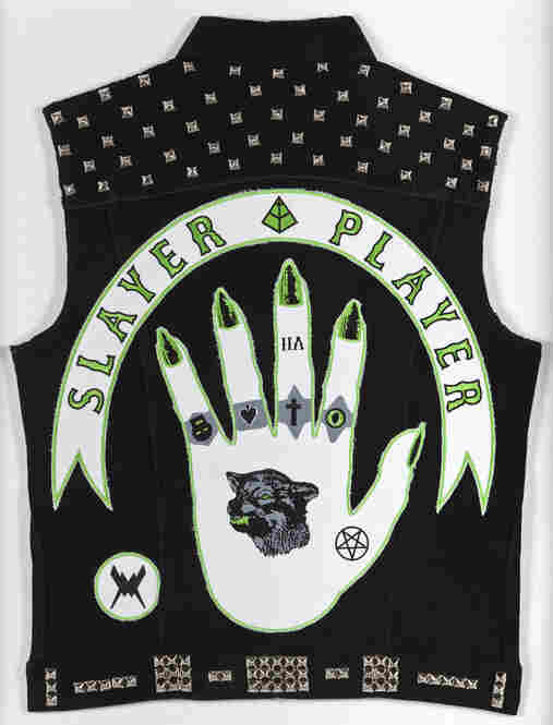 "Slayer Player" (2011).