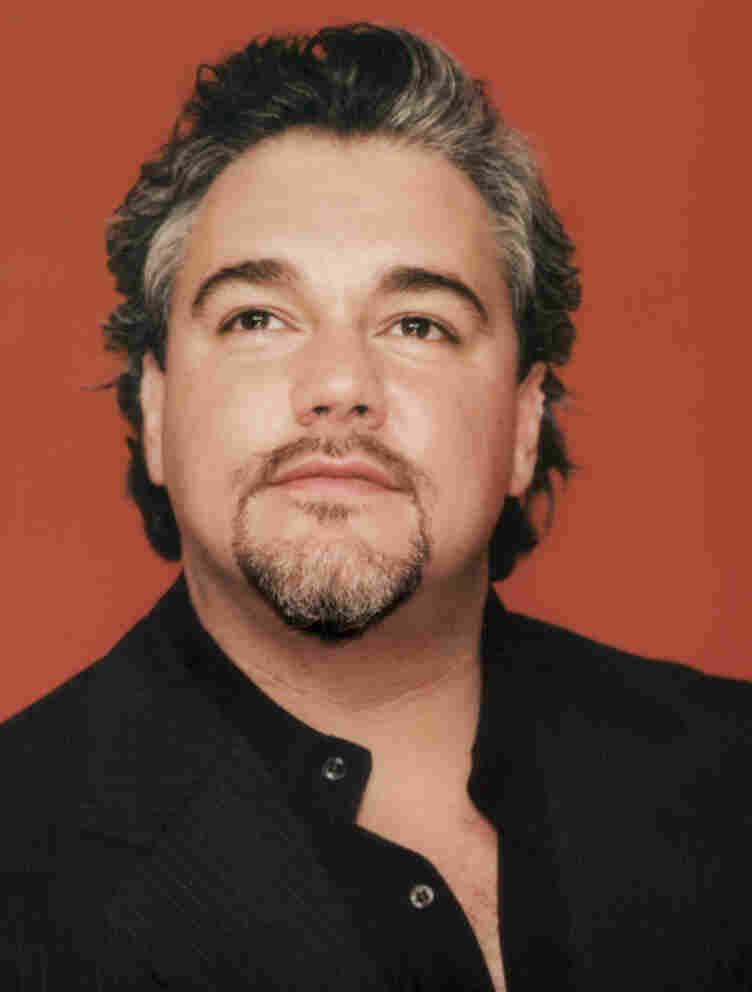 Tenor Salvatore Licitra.