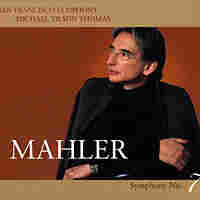 Cover for San Francisco Symphony's Mahler recording of Symphony No. 7.