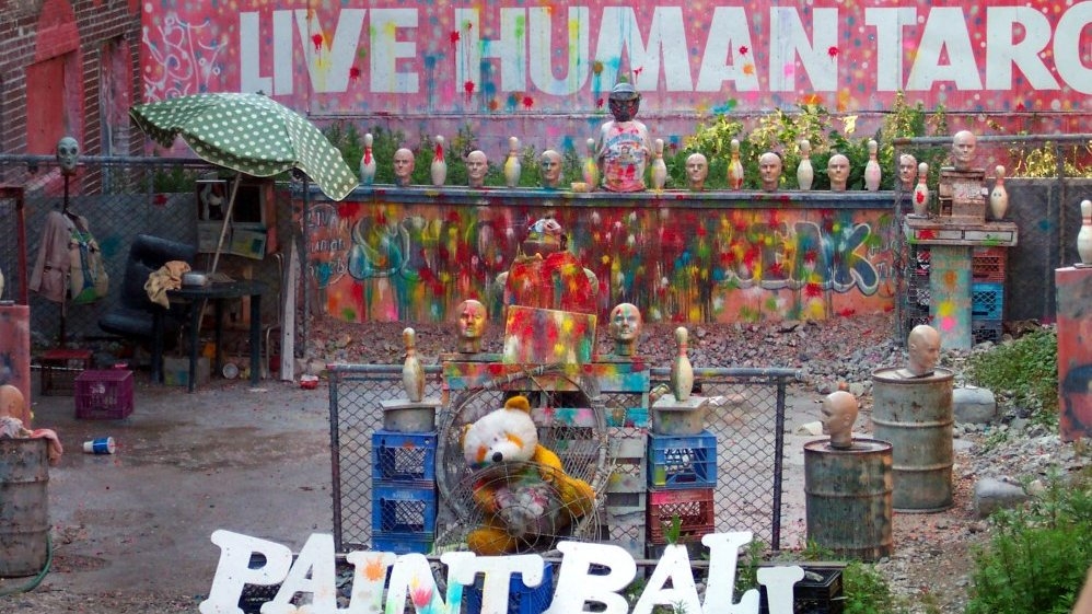 Paintball Injury? Your Hospital Has A Code For That Shots Health