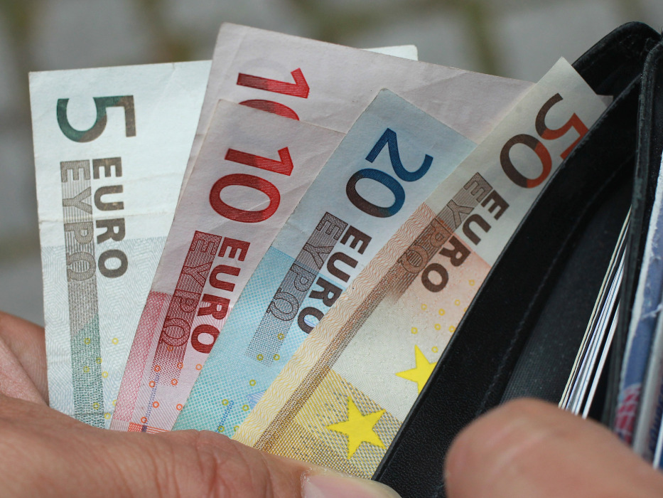 In 1999, the core European Union countries created a common currency, the euro, which is used by about 327 million Europeans. (Getty Images)