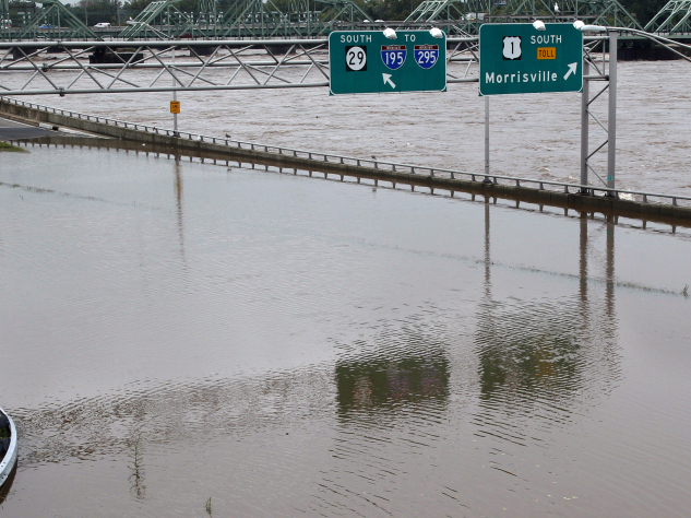Thousands Ordered To Leave As Rain Continues To Pound Northeast NCPR News