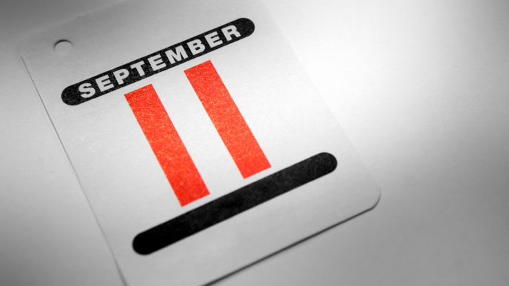 Fresh Air Weekend: Remembering Sept. 11 : NPR