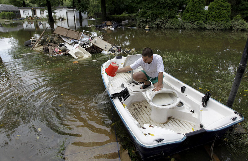 Tropical Storm Lee Flooding Gallery NPR