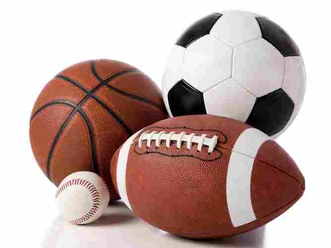 Sports equipment
