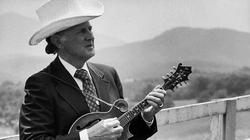 Image result for bill monroe birthday blue moon of kentucky kentucky waltz uncle pen