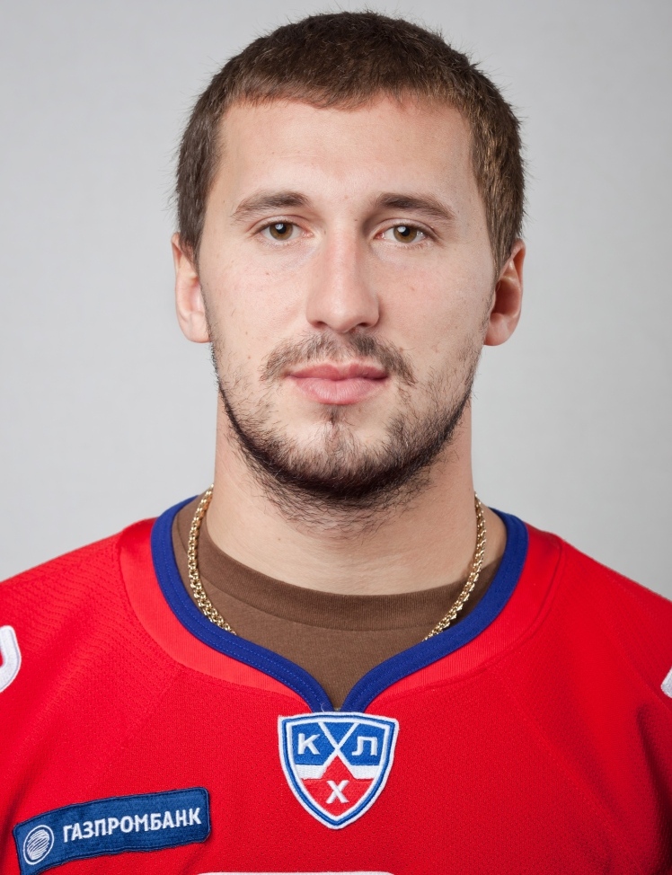 Alexander Galimov. (AFP/Getty Images)