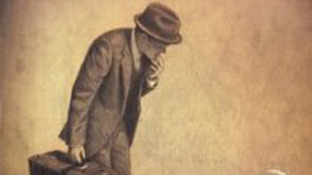 In Wordless Imagery An Immigrant S Timeless Tale Npr