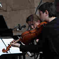The Wordless Music Quartet