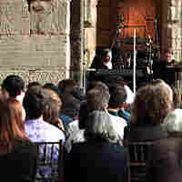 Remembering 9/11 Concert at the Metropolitan Museum of Art in New York.