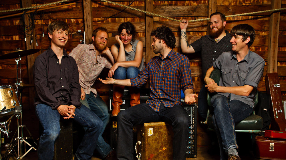 Blind Pilot An Unlikely Force Of Nature NPR