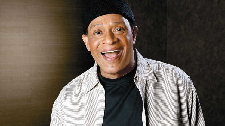Voices: Al Jarreau On Jon Hendricks